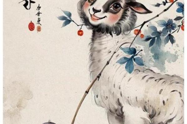 属羊之人如何看待命运与未来，开启你的幸运之路！