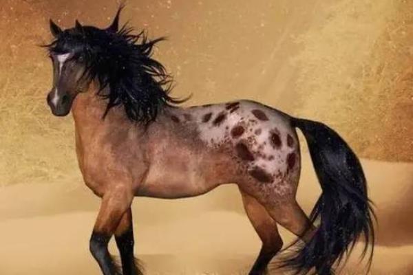 属马人晚上出生的命理解析：生命之路的无尽奔腾