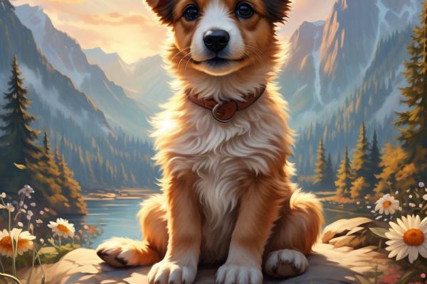 属狗之人正月出生，命运与宁静的细腻交织！