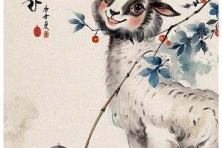 属羊之人如何看待命运与未来，开启你的幸运之路！