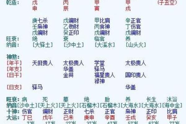 什么是命格强硬命?探究其背后的深意与影响 什么是命格强硬命?探究其背后的深意与影响