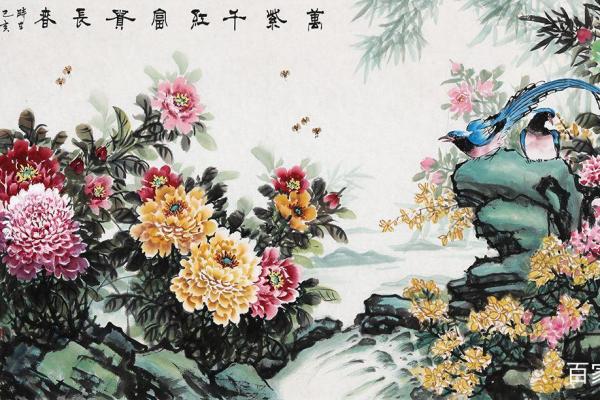 桑柘木命客厅适合挂什么画？让家居更和谐美丽！