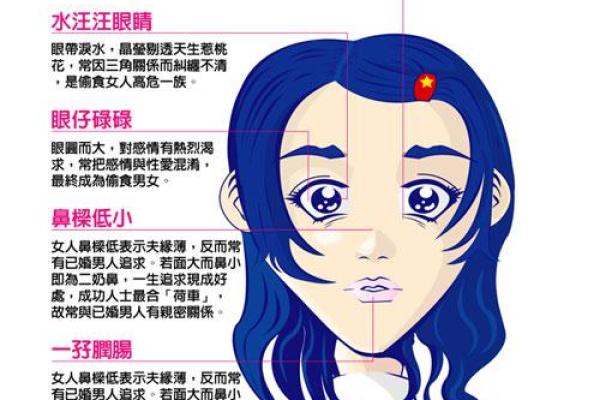女人面相:如何从容貌中看出富贵命与幸福人生 女人面相:如何从容貌中看出富贵命与幸福人生