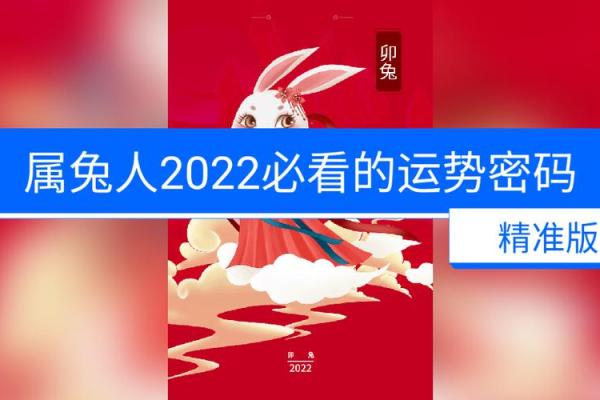 属兔腊月二十：命理解析与人生启示