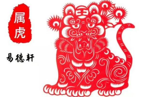 属虎的人火旺命理解析:勇敢无畏与热情的双重展现 属虎的人火旺命理解析:勇敢无畏与热情的双重展现