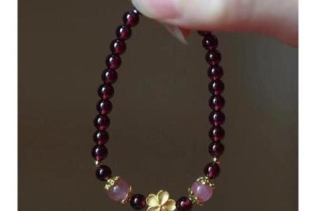 石榴木命，适合佩戴什么饰品？探索灵性与美丽的结合