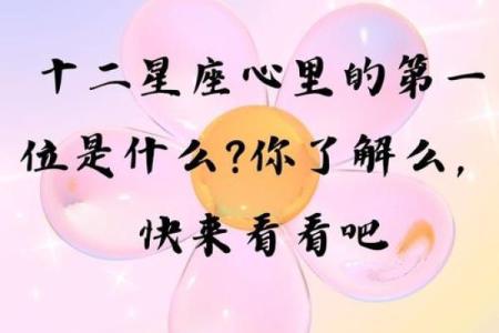 十二星座的命运密码：揭示你的命运奥秘