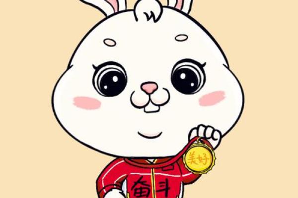 生肖兔的智慧与灵动:揭秘兔年的最佳命运特质 生肖兔的智慧与灵动:揭秘兔年的最佳命运特质