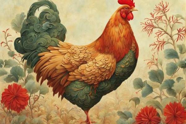 属鸡命理解析:生肖鸡的恐惧与应对之道 属鸡命理解析:生肖鸡的恐惧与应对之道