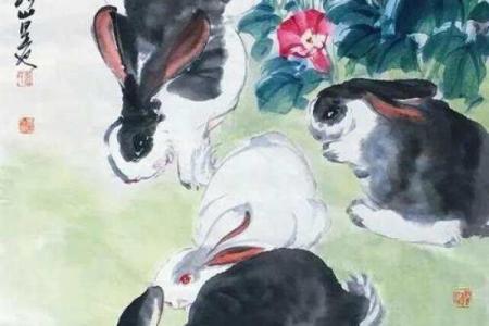 生肖兔的智慧与灵动：揭秘兔年的最佳命运特质