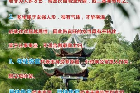 伤官命：如何理解与运用这一命理特征