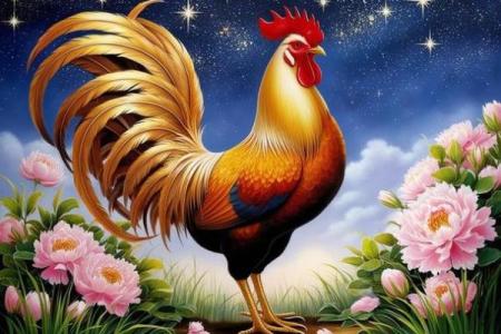 三十岁属鸡的人生运势与命理剖析