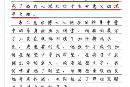 失之我命，唯美追寻：生命的绚丽与无常