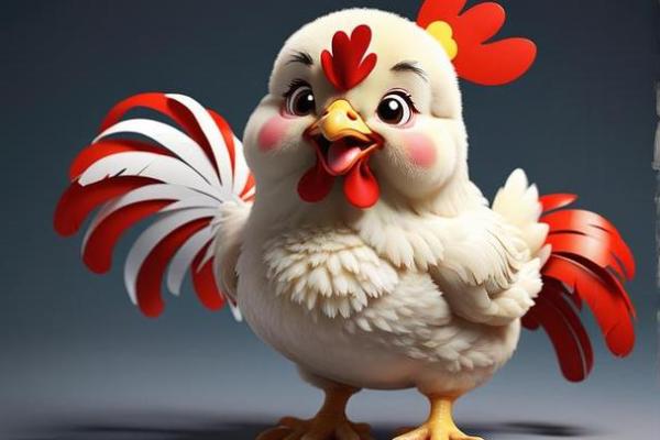 属鸡男的命运解析：探寻内在能量与人生轨迹