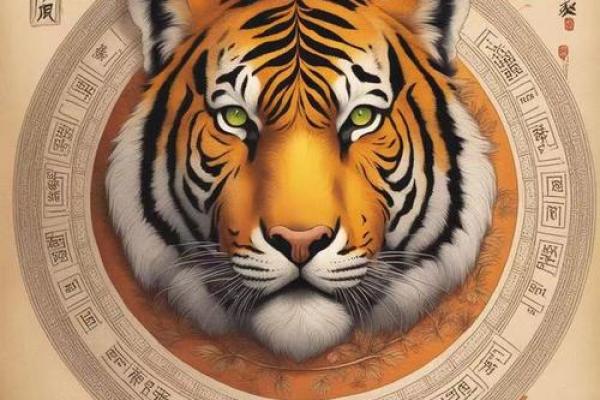 属虎之命:解密虎年出生者的命理与性格特征 属虎之命:解密虎年出生者的命理与性格特征