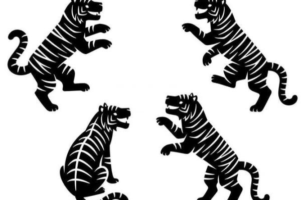 属虎之命:解密虎年出生者的命理与性格特征 属虎之命:解密虎年出生者的命理与性格特征