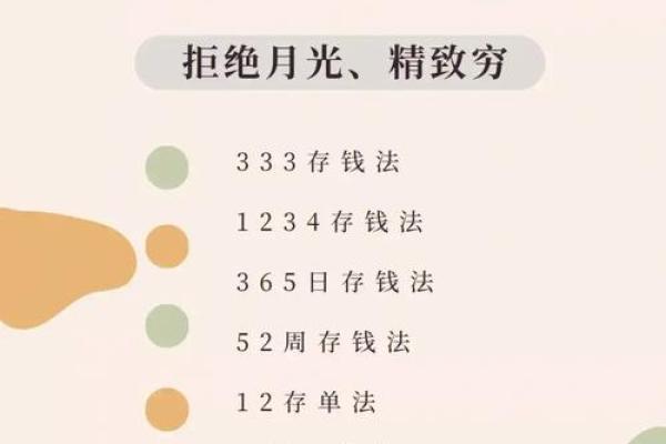 拼了命存钱,为什么我们总是觉得这么穷? 拼了命存钱,为什么我们总是觉得这么穷?