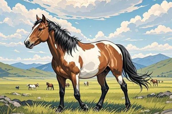 56岁后生肖马的命运变化与人生智慧探讨 56岁后生肖马的命运变化与人生智慧探讨