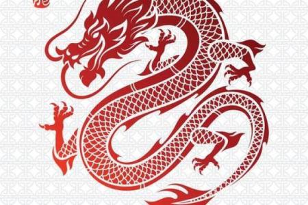 属龙男三合命解析：揭开命运的神秘面纱