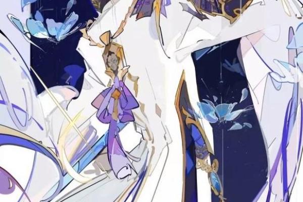 神里绫人第六命独特魅力解析:探索角色背后的意义与价值 神里绫人第六命独特魅力解析:探索角色背后的意义与价值