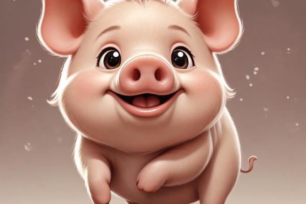 属猪猴林命运解析：探寻生肖间的神秘关系与人生启示