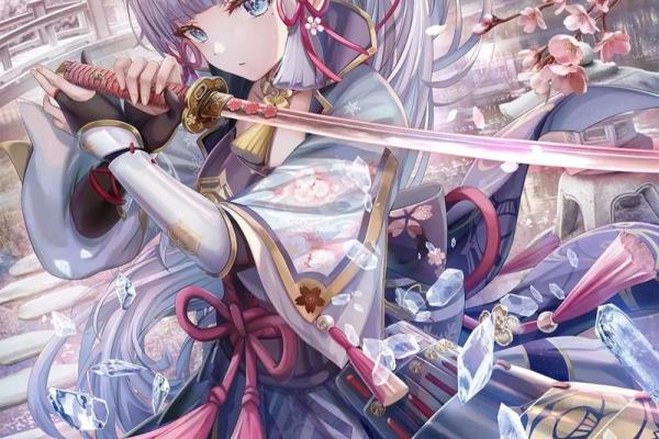 神里绫华为何不建议补2命？揭示她真正的实力与定位