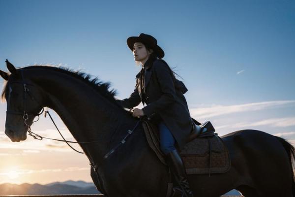 属马32岁的人命运与性格解析：成功与挑战同行