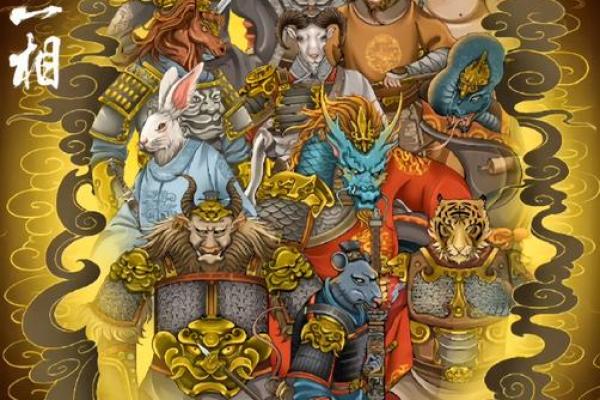 揭秘男人生肖与命运:如何影响事业与感情发展 揭秘男人生肖与命运:如何影响事业与感情发展