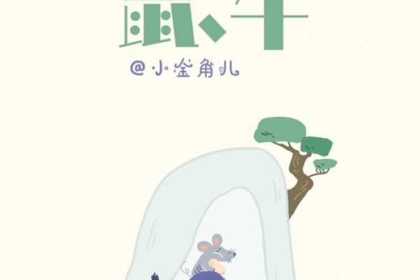 什么属相生属鼠的孩子命好，探索十二生肖的神秘联系