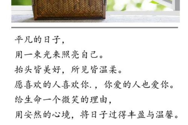 命与命运：如何理解生活中的选择与改变