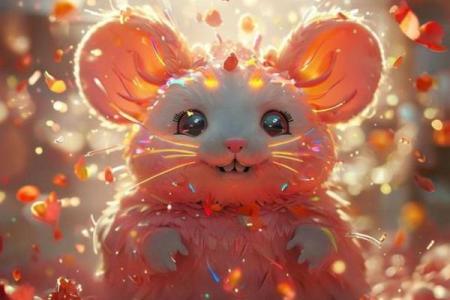 属鼠天蝎座：神秘与智慧交织的人生之旅