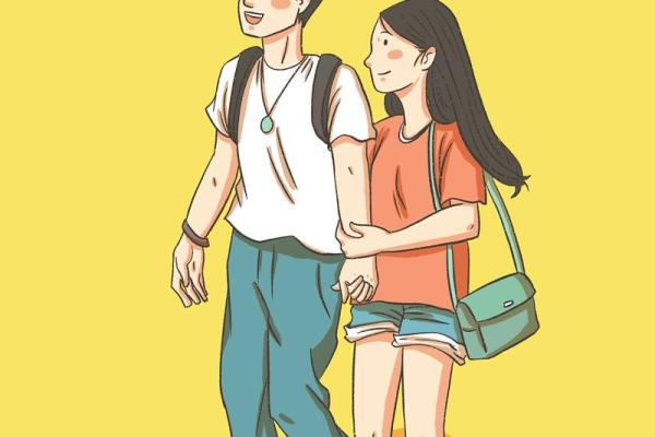 食伤女命与男人的最佳匹配：寻找心灵的伴侣