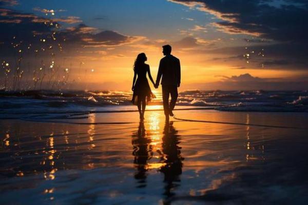 食伤女命与男人的最佳匹配：寻找心灵的伴侣