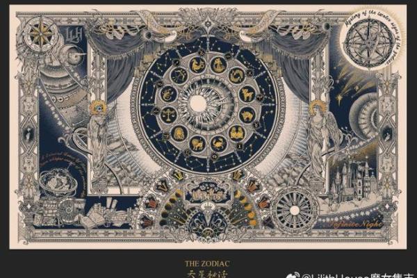 十二星座命运解析:从星辰看人生轨迹与内心秘密 十二星座命运解析:从星辰看人生轨迹与内心秘密