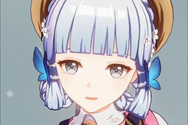 神里绫华的三命：探索她的潜力与魅力