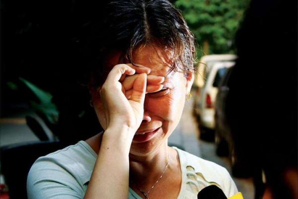 失去母亲的痛：无法挽回的命运与无尽的思念