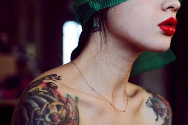 属狗的山头火命:选择合适的纹身让你的气场更加强大! 属狗的山头火命:选择合适的纹身让你的气场更加强大!