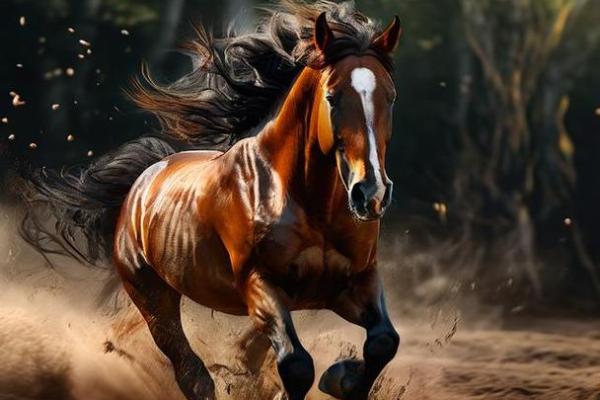 57岁属马的命运解析:人生中的转折与启示 57岁属马的命运解析:人生中的转折与启示