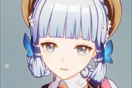 神里绫华的三命：探索她的潜力与魅力