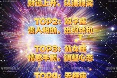 什么星座是锦鲤命女？揭秘好运背后的星座秘密！
