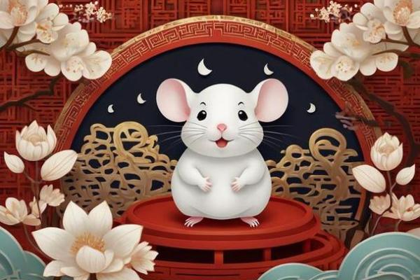 属鼠人的命运解析:从年龄看人生起伏与性格特征 属鼠人的命运解析:从年龄看人生起伏与性格特征