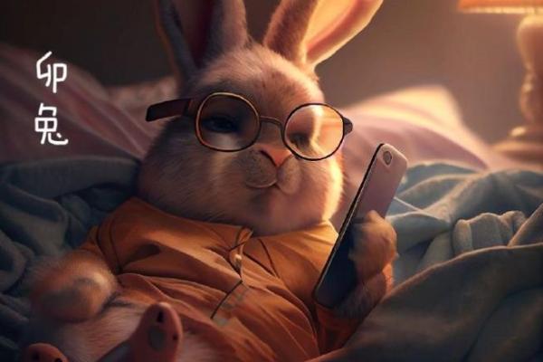 属于兔子命格：五月出生者的命运解析与人生启示