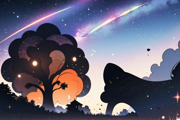 解析星辰命:命理学中的神秘宇宙力量与命运安排 解析星辰命:命理学中的神秘宇宙力量与命运安排