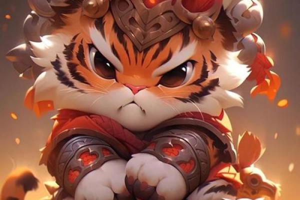 生肖虎女:天生的皇帝命格与人生之路探秘 生肖虎女:天生的皇帝命格与人生之路探秘