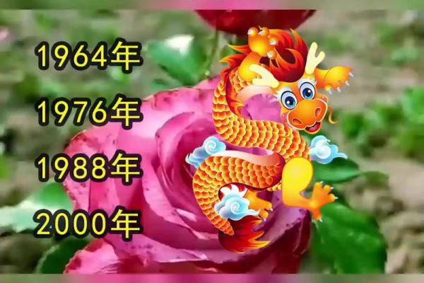 1988年属龙，揭秘八二岁人的命运与性格特征