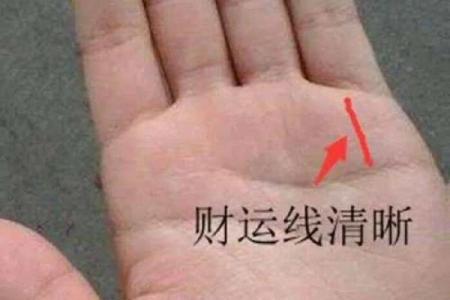 深度解析手相四根线：掌握命运的四大密码！