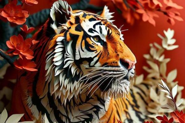 属虎的命与五行:揭示运势与个性的重要关系 属虎的命与五行:揭示运势与个性的重要关系