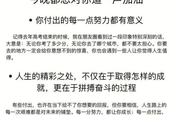 生命的谜题：如何通过命理揭示你的人生之路