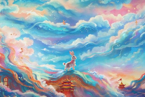 农历十月出生的兔子命：性格、运势与人生指导