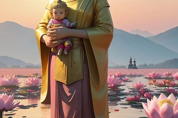 揭开童子命的神秘面纱:前世佛缘与今生使命探寻 揭开童子命的神秘面纱:前世佛缘与今生使命探寻